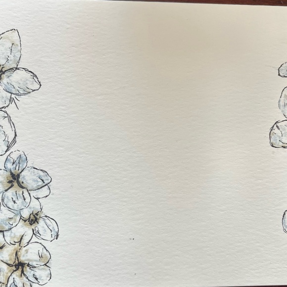 Handmade Notecard Set - Picture 2 of 11